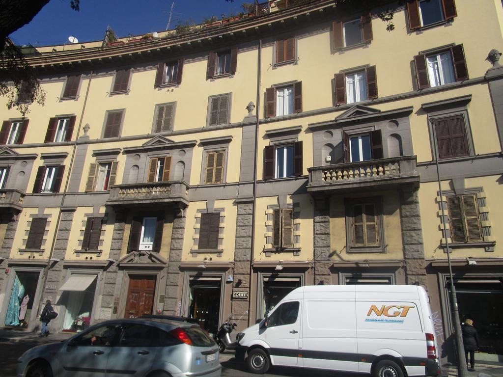 L'Ottavo Re Di Roma Apartment Екстериор снимка