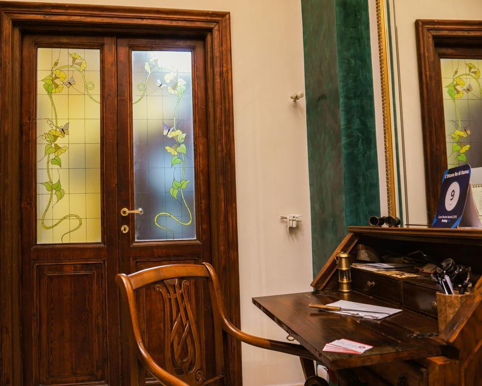 L'Ottavo Re Di Roma Bed & Breakfast Екстериор снимка