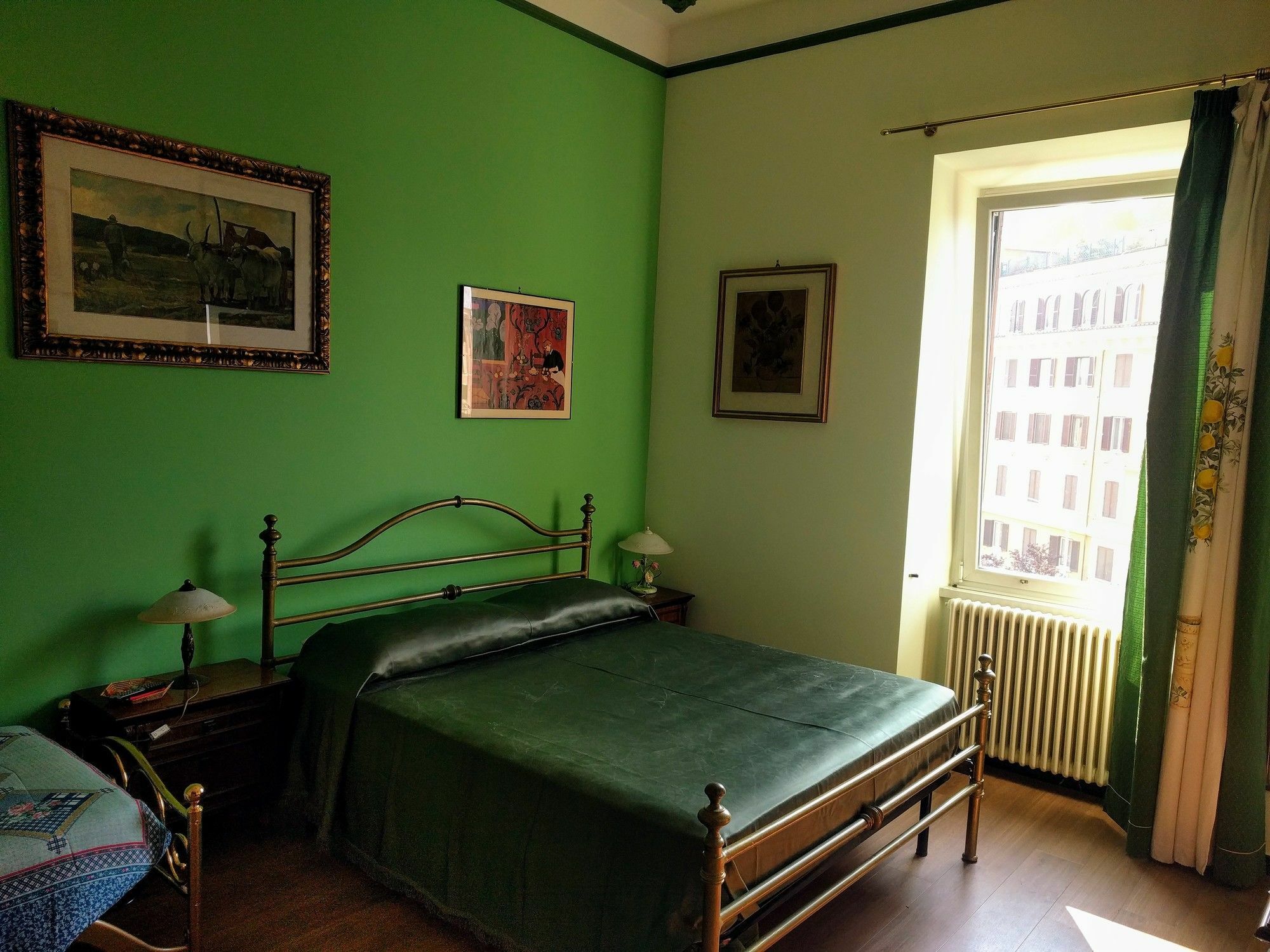 L'Ottavo Re Di Roma Bed & Breakfast Екстериор снимка